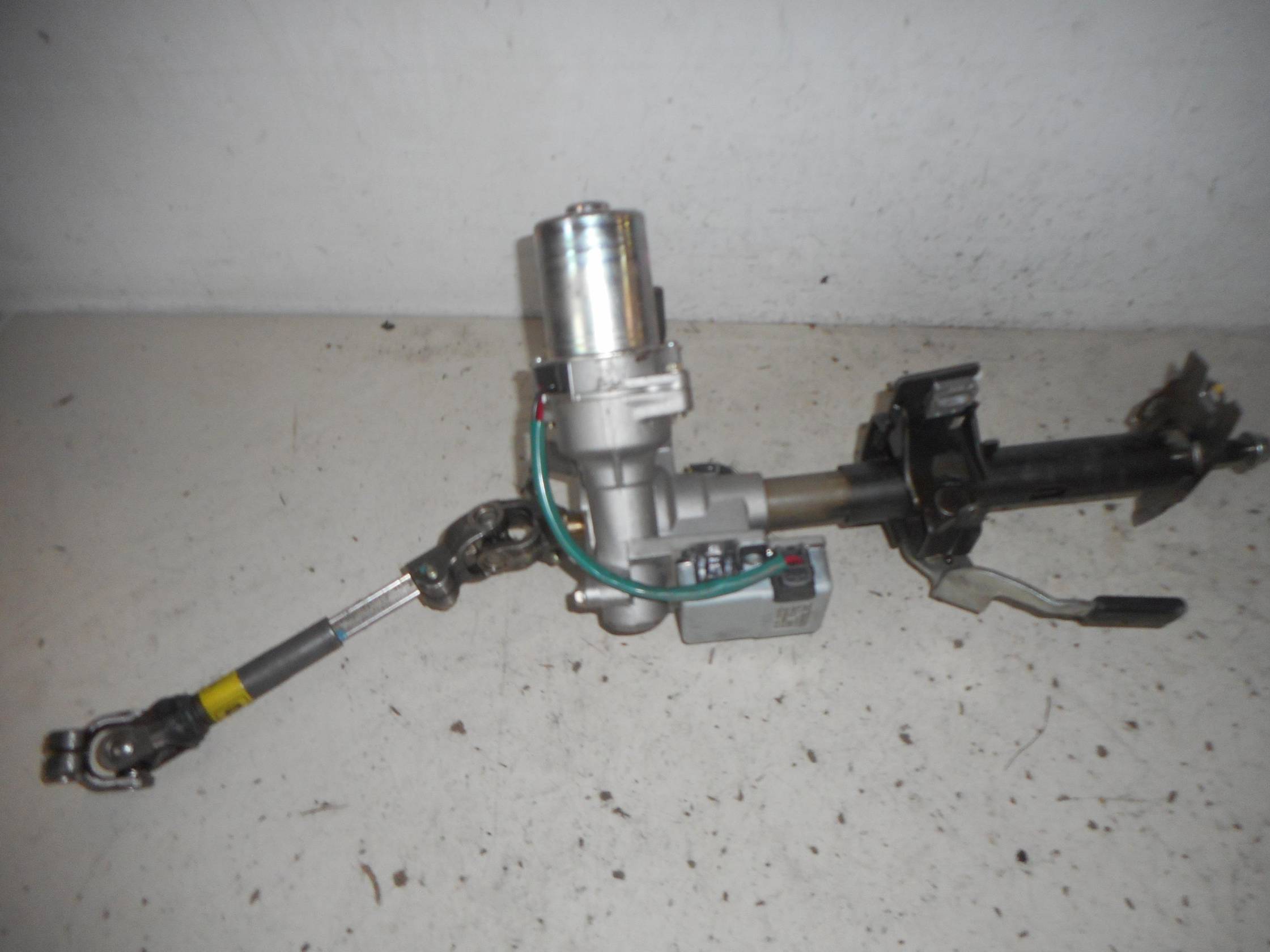 Servosterzo elettronico